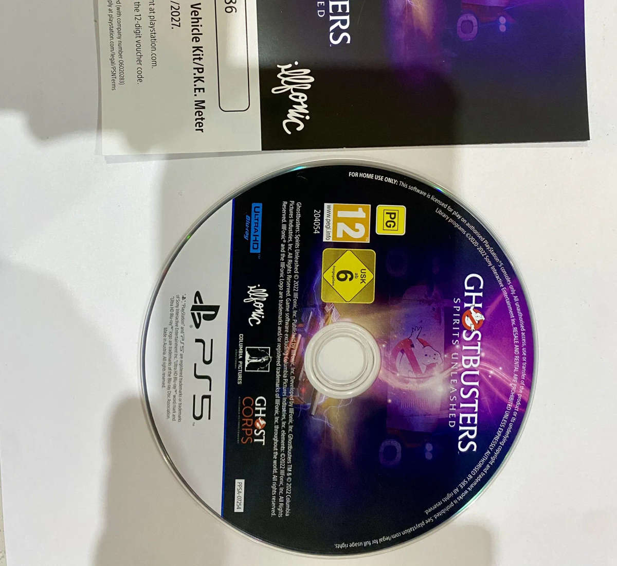 Ghostbusters Spirits Unleashed - PS5