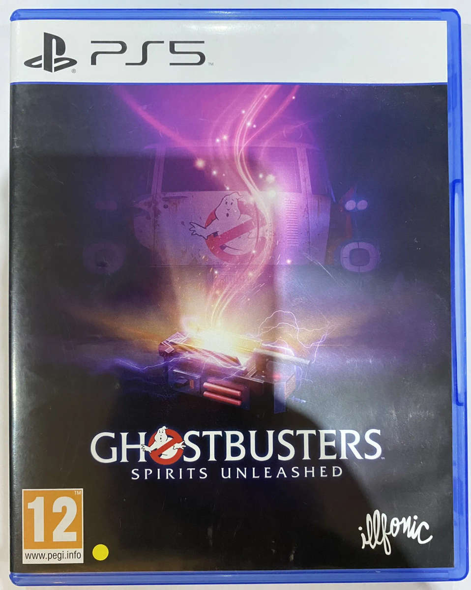 Ghostbusters Spirits Unleashed - PS5