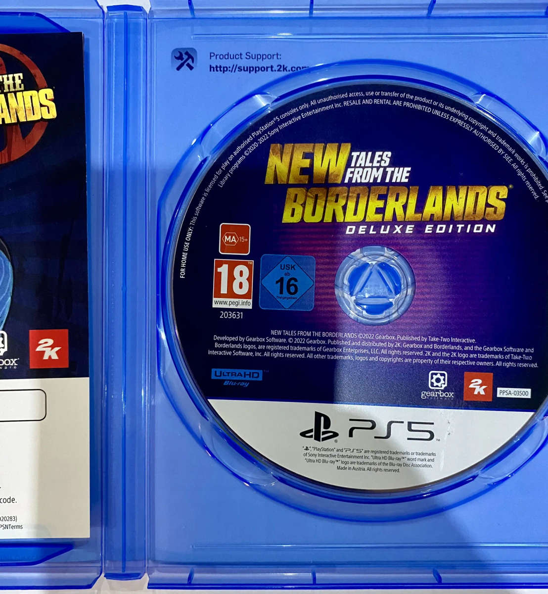 New Tales from the Borderlands - PS5