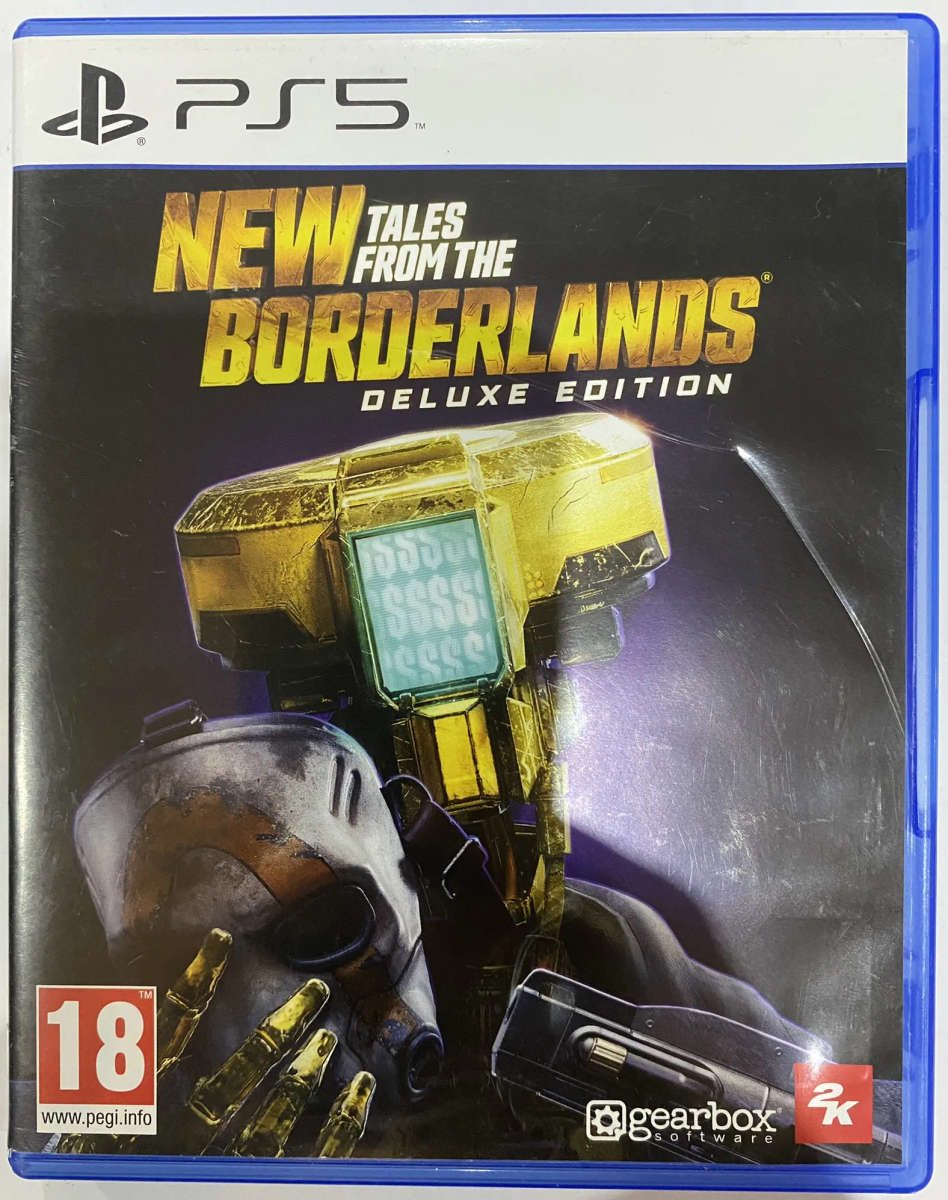 New Tales from the Borderlands - PS5
