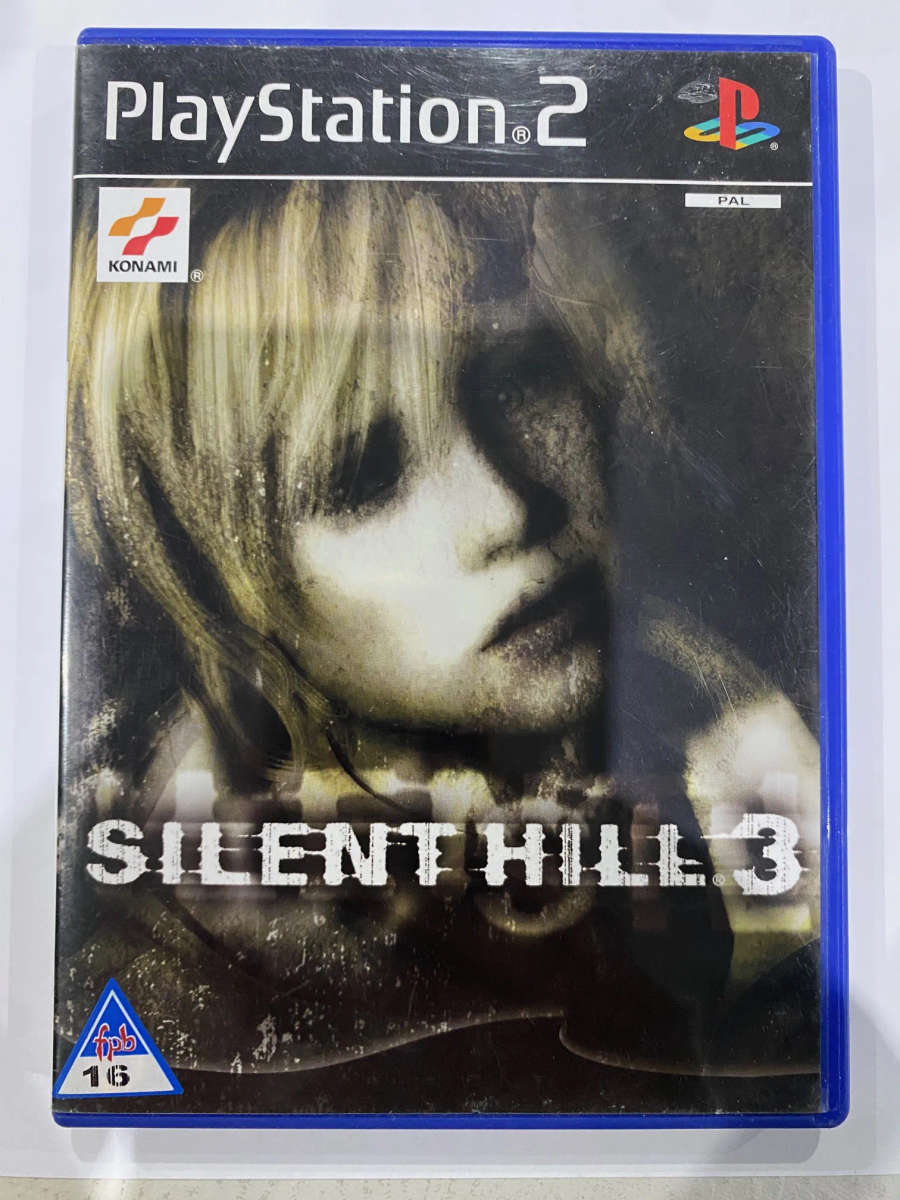 Silent Hill 3 - PS2