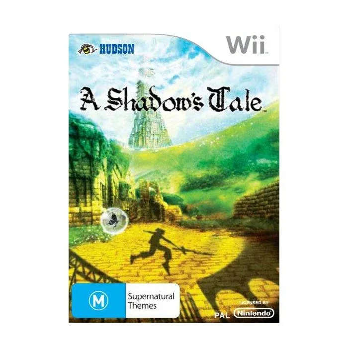 A Shadows Tale - Nintendo Wii