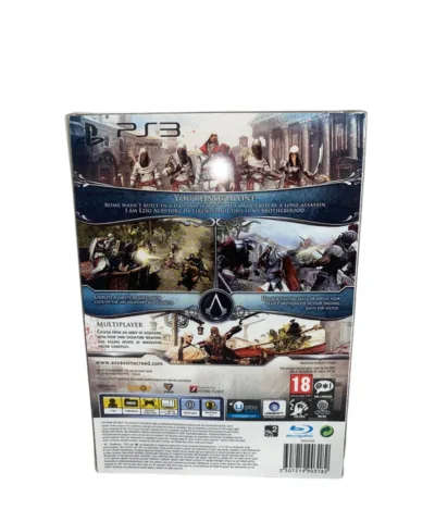 Assassins Creed Brotherhood Auditore Edition - PS3