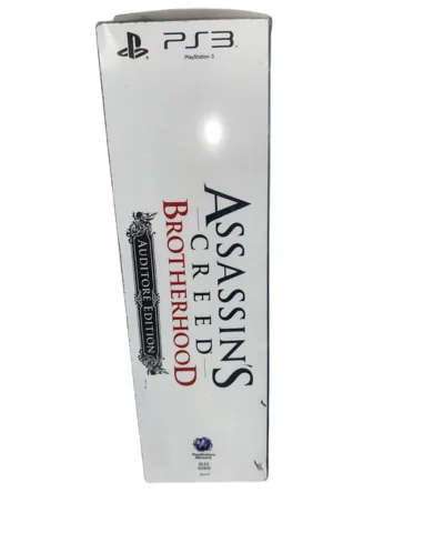 Assassins Creed Brotherhood Auditore Edition - PS3