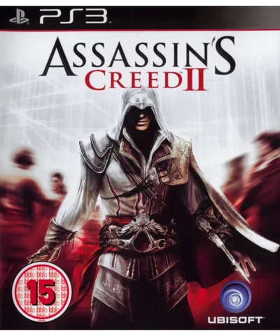 Assassin's Creed II - PS3