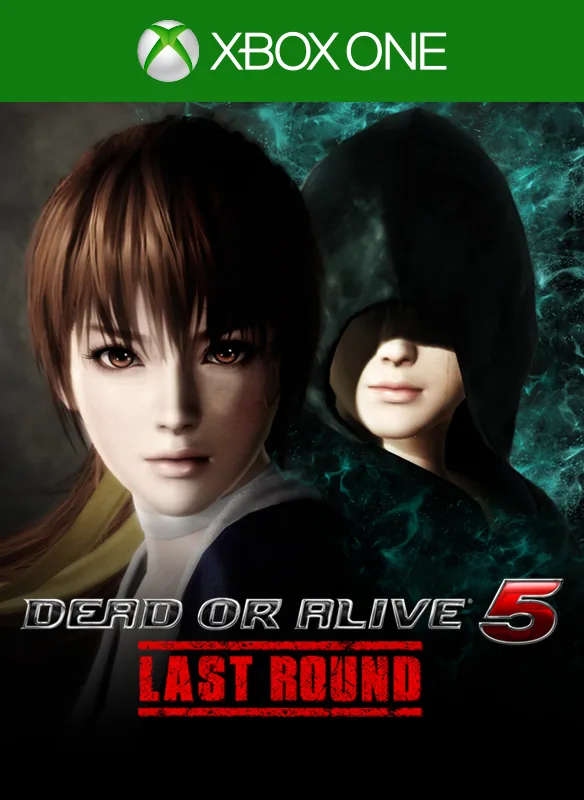 Dead or Alive 5 Last Round - Xbox One