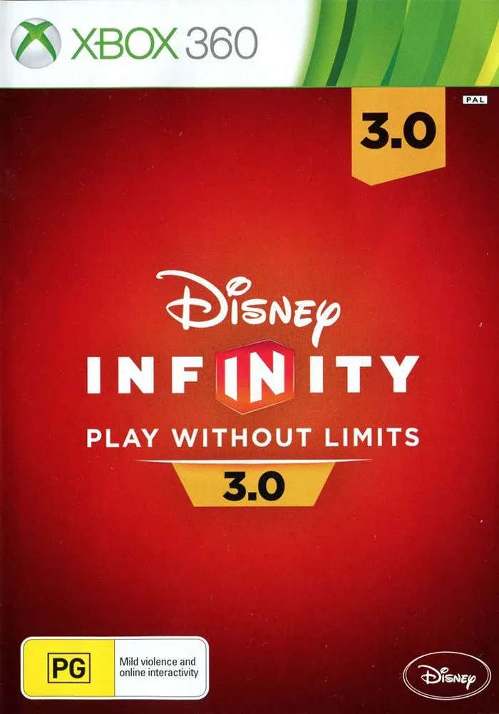 Disney Infinity 3.0 - Xbox 360