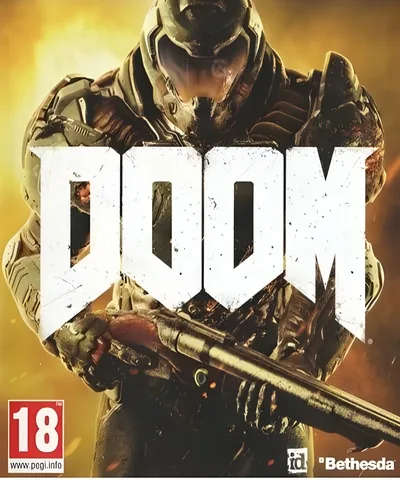 Doom - XBOX ONE