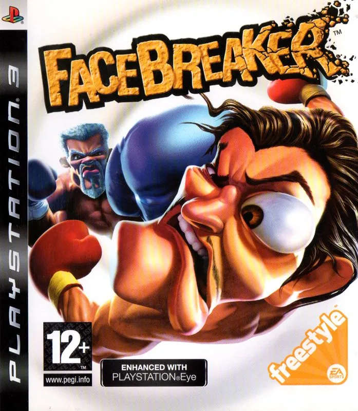 FaceBreaker - PS3