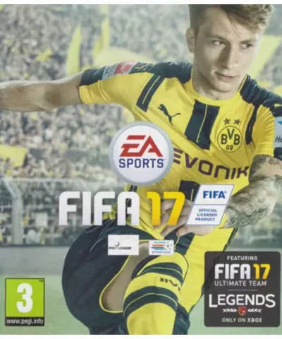 FIFA 17 (Xbox One, Secondhand)