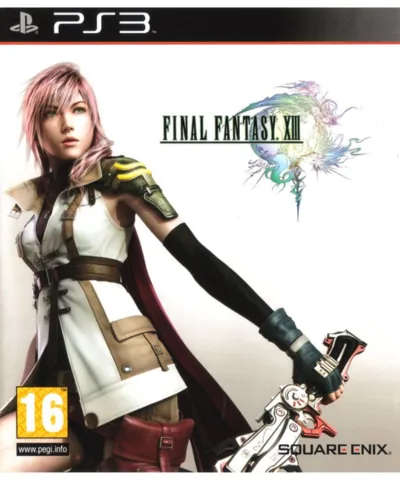 Final Fantasy XIII  - PS3