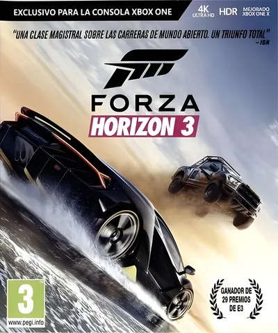 Forza Horizon 3 - XBOX ONE