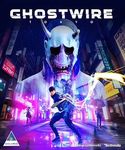 Ghostwire Tokyo - PS5