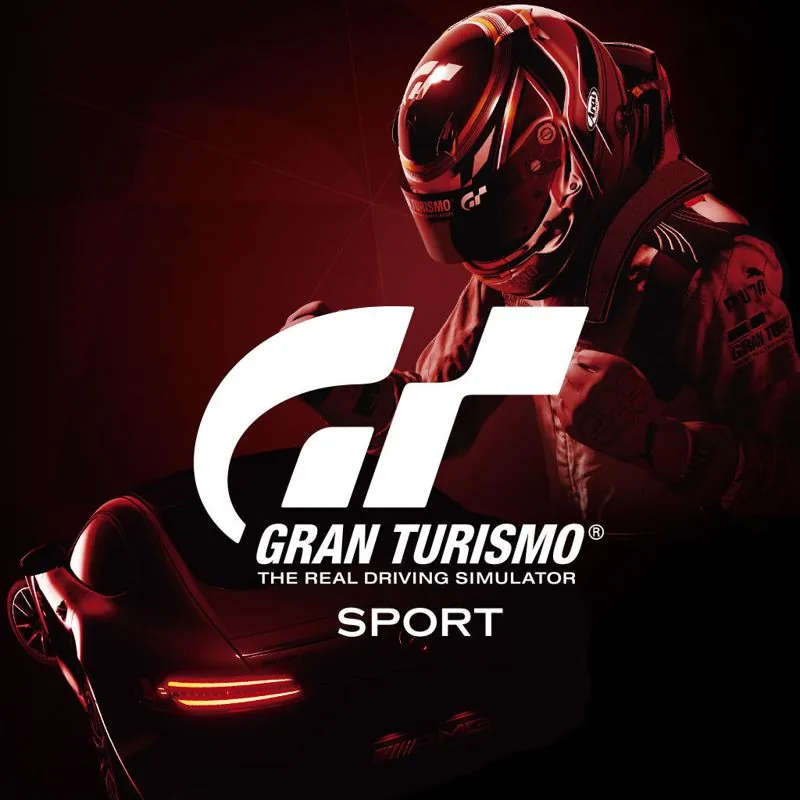 Gran Turismo Sport - PS4 (Secondhand, Disc Only)