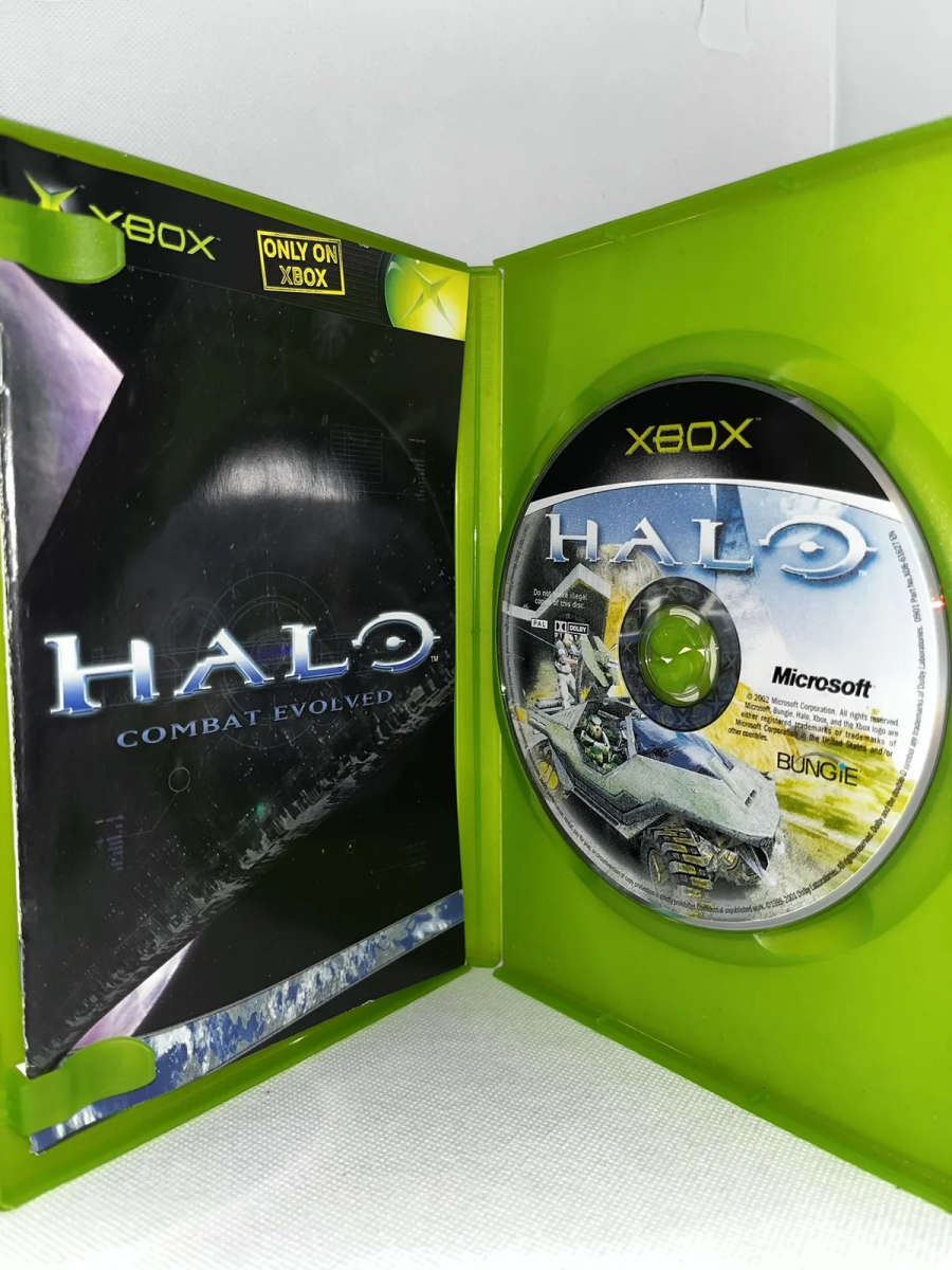 Halo Combat Evolved - Xbox
