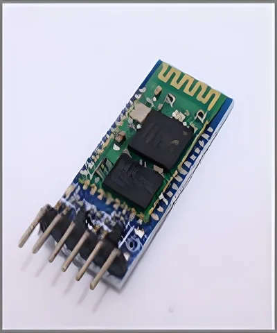 HC05 6pin Bluetooth Module No Button - IoT