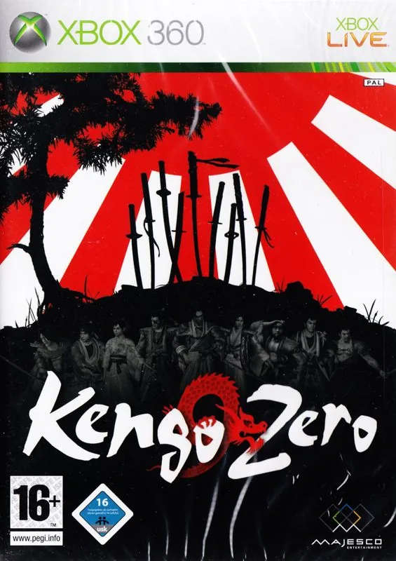 Kengo Zero - XBOX 360