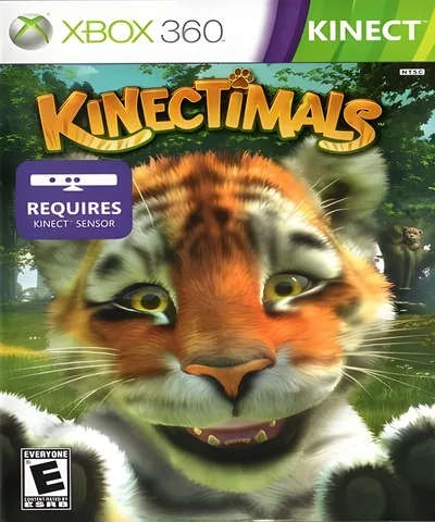 Kinectimals - XBOX 360