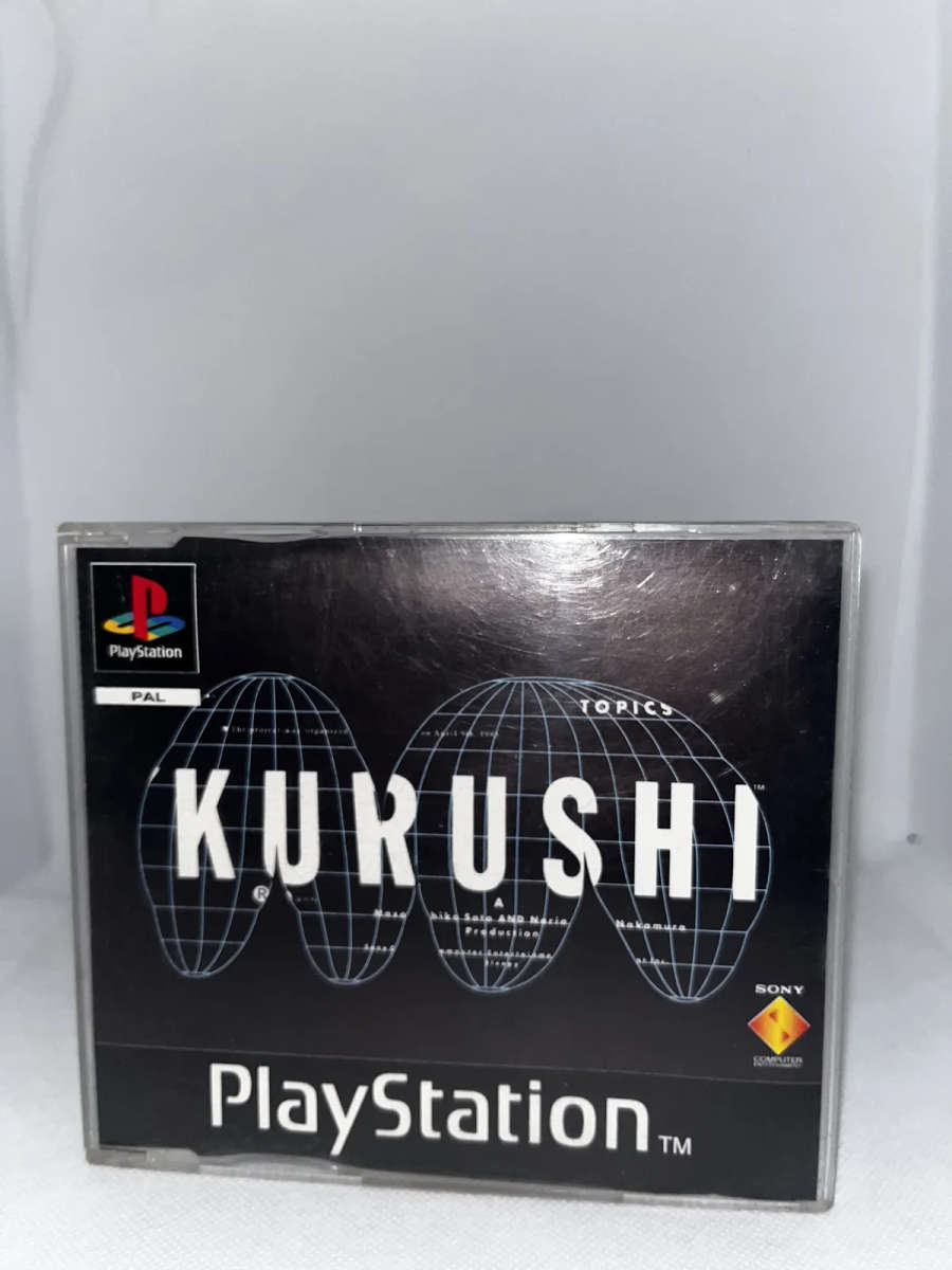 Kurushi - PS1