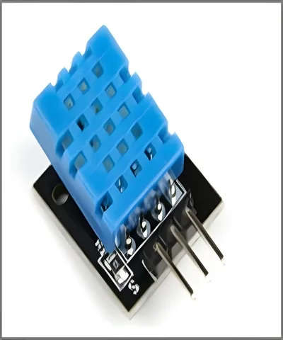 KY015 DHT11 Temperature and Humidity Sensor Module - IoT