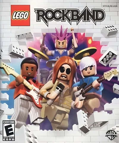 LEGO Rock Band - PS3