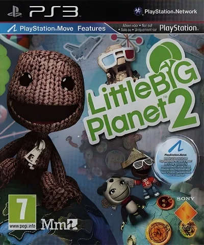 LittleBigPlanet 2 - PS3