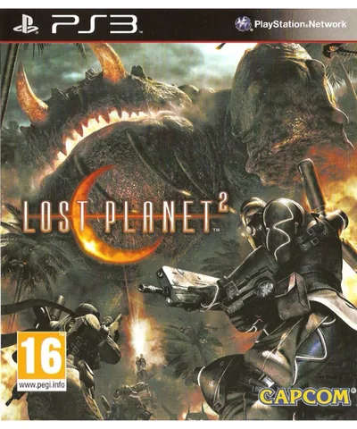 Lost Planet 2 - PS3