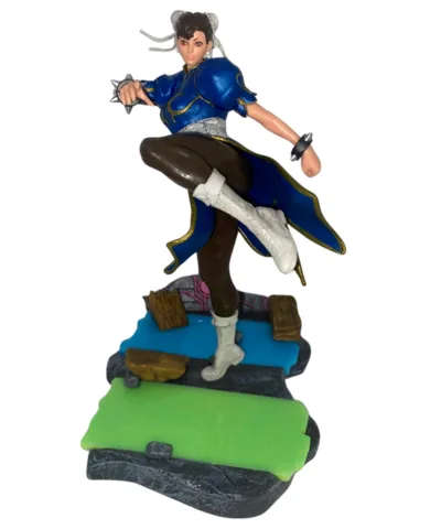 Marvel vs. Capcom Infinite Collectors Edition (no game disc) (Figurines, Secondhand)