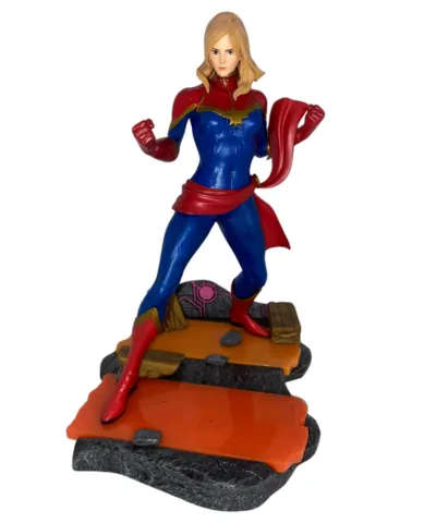 Marvel vs. Capcom Infinite Collectors Edition (no game disc) (Figurines, Secondhand)