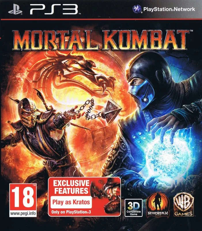 Mortal Kombat - Xbox 360