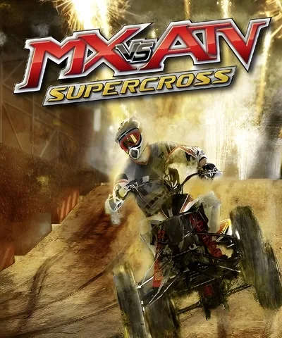 MX vs. ATV Supercross - XBOX 360