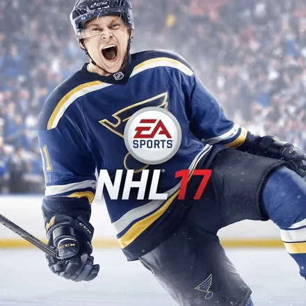 NHL 17 (Disc Only) (PS4, Secondhand)