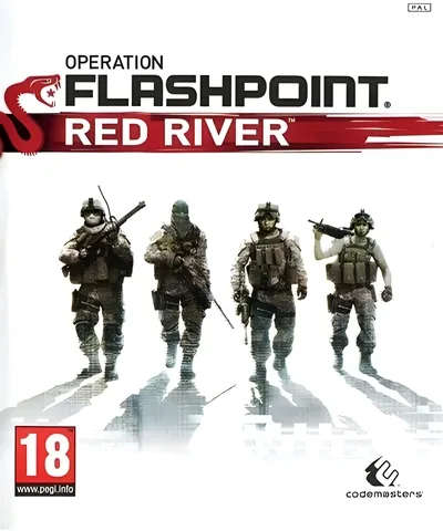 Operation Flashpoint Red River - PS3