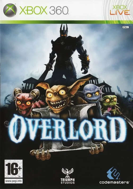 Overlord II - XBOX 360