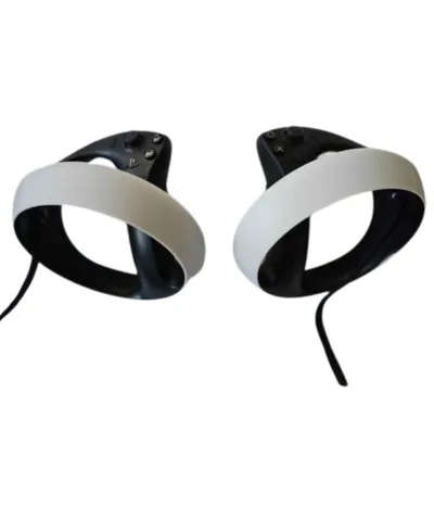 PlayStation VR2 (PSVR2) Bundle Complete with Charging Dock, Game & Glasses Lenses