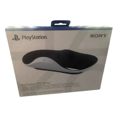 PlayStation VR2 (PSVR2) Bundle Complete with Charging Dock, Game & Glasses Lenses