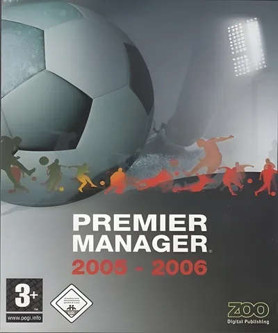Premier Manager 20052006 - PS2
