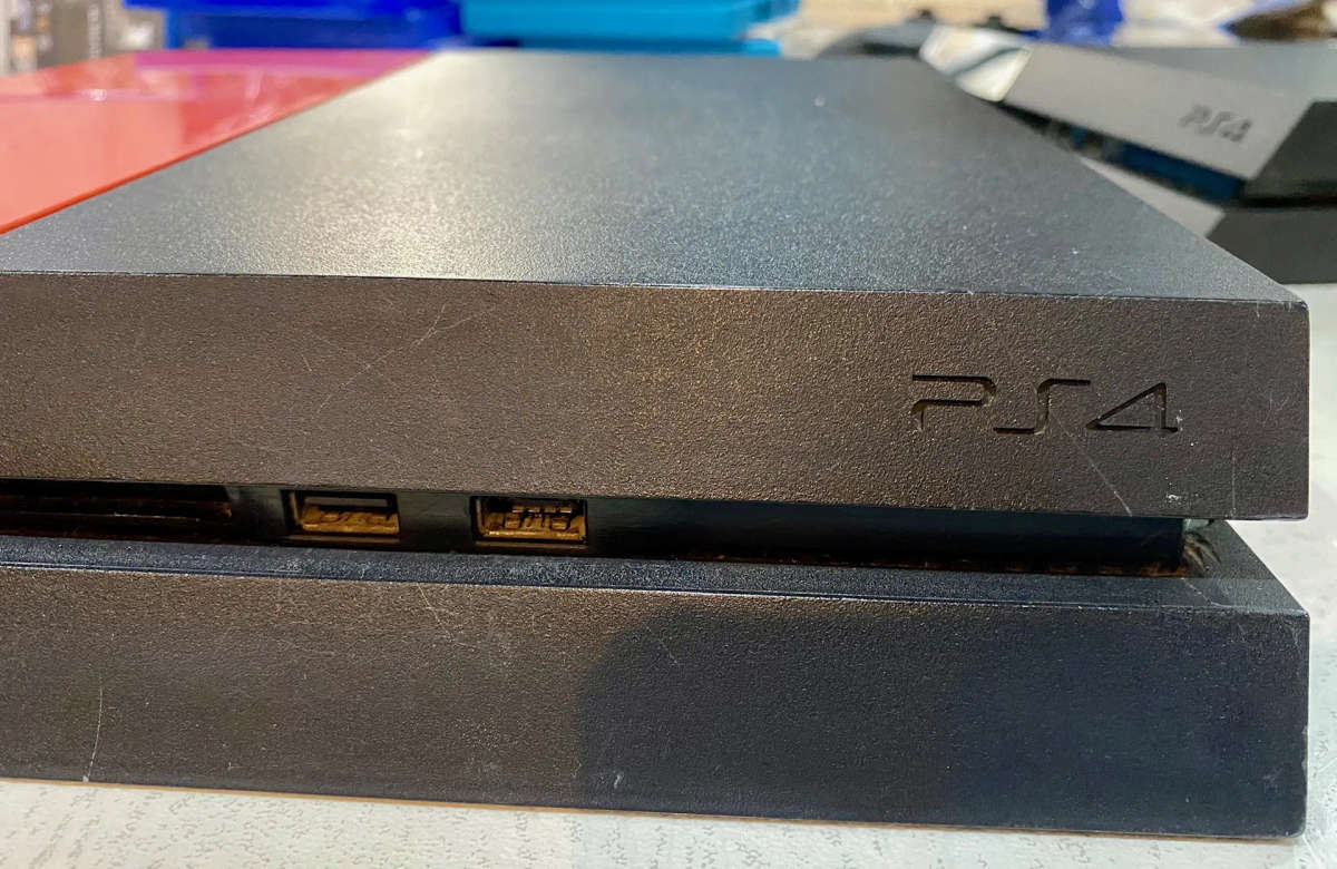 PlayStation 4 (ps4) Console CUH-1216A 500GB - PS4