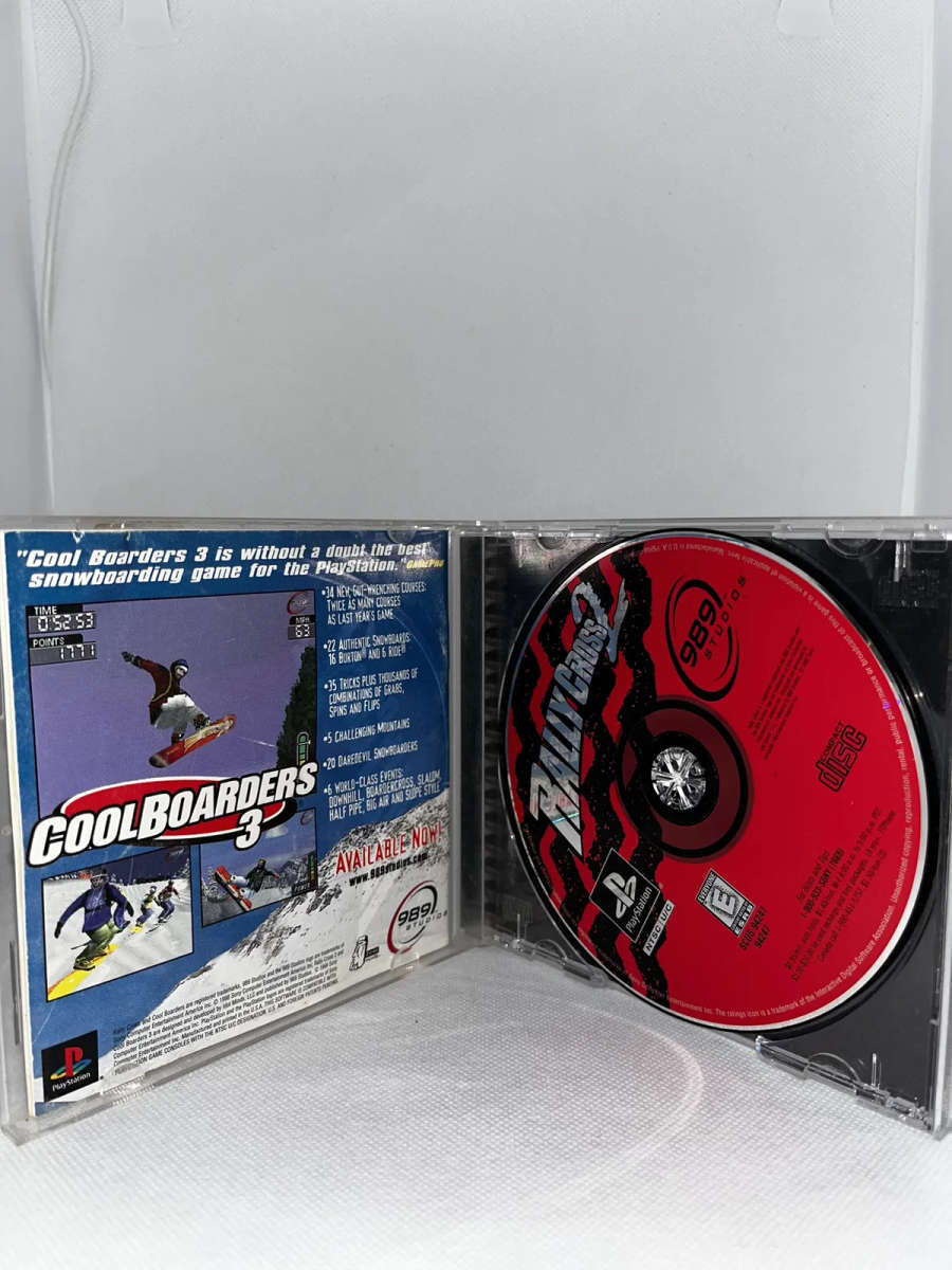 Rally Cross 2 - PS1