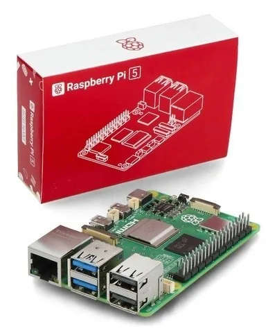 Raspberry Pi 5 4GB (IoT, Brand New)