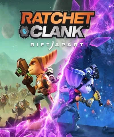Ratchet and Clank Rift Apart - PS5
