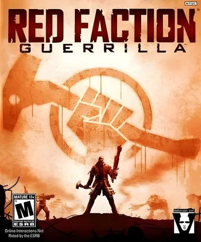 Red Faction Guerrilla - PS3