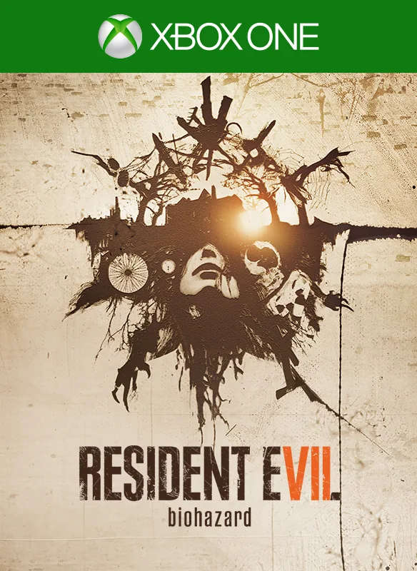 Resident Evil 7 Biohazard - Xbox One