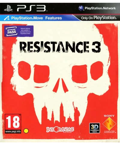 Resistance 3 - PS3