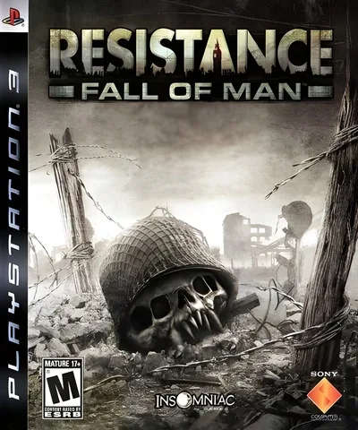 Resistance Fall of Man - PS3