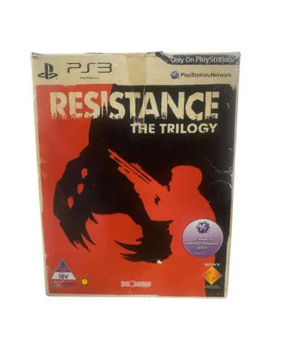 Resistance Trilogy - PS3