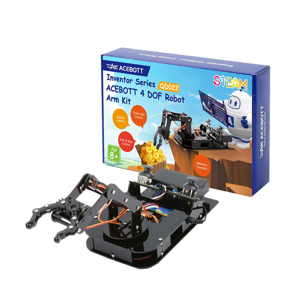 Robot Arm Kit - Robotics