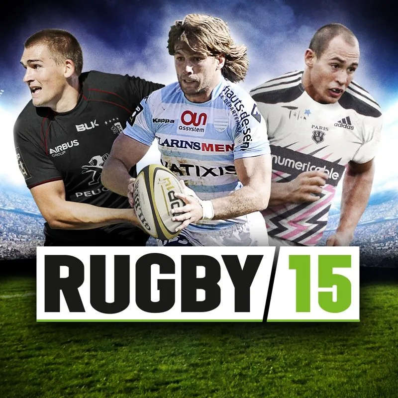 Rugby 15 - PS3
