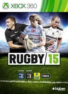 Rugby 15 - XBOX 360
