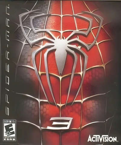 Spider-Man 3 - PS2